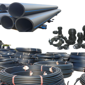 Ống HDPE Tiền Phong và phụ kiện Phi 20 đến Phi 63