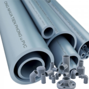 Ống PVC Tiền Phong C1 C2 C3 Phi 21 đến Phi 250