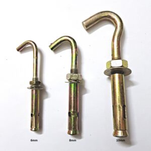 Nở sắt móc ( Tắc kê móc )