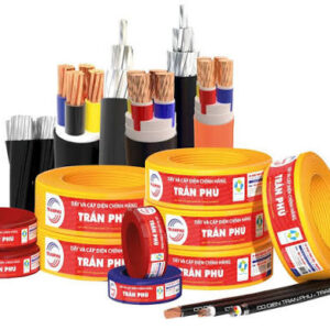 Dây điện Trần Phú các loại CADI-SUN CADIVI