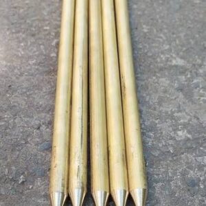 Cọc tiếp địa đồng nguyên chất Phi 16